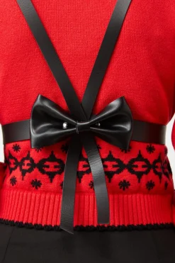 Bow Back Harness
