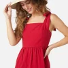 Bow Back Hat