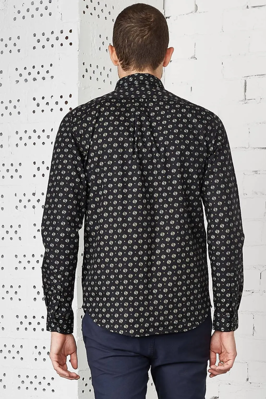 Brad Ls Shirt