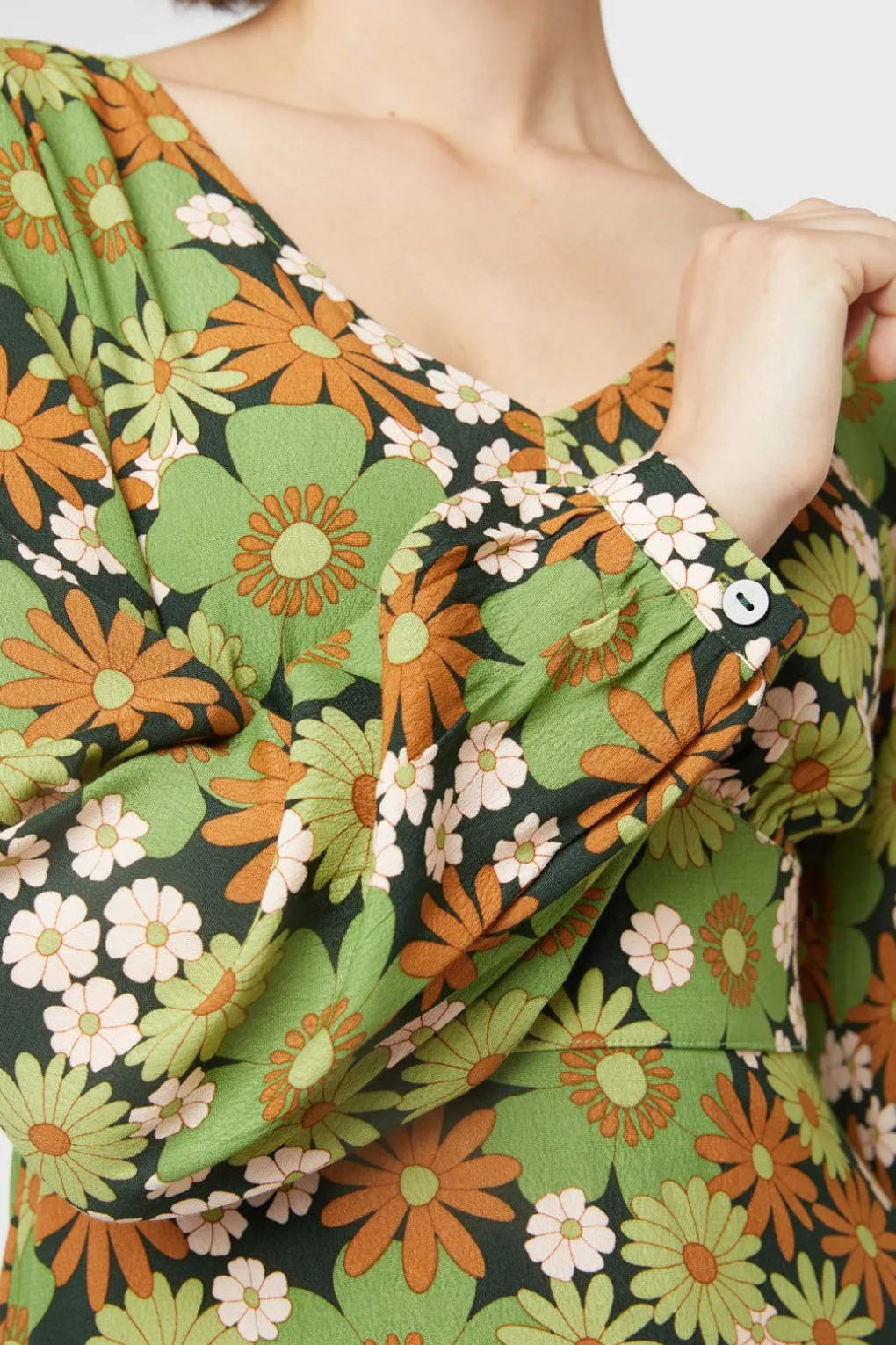 Bridgette Dress