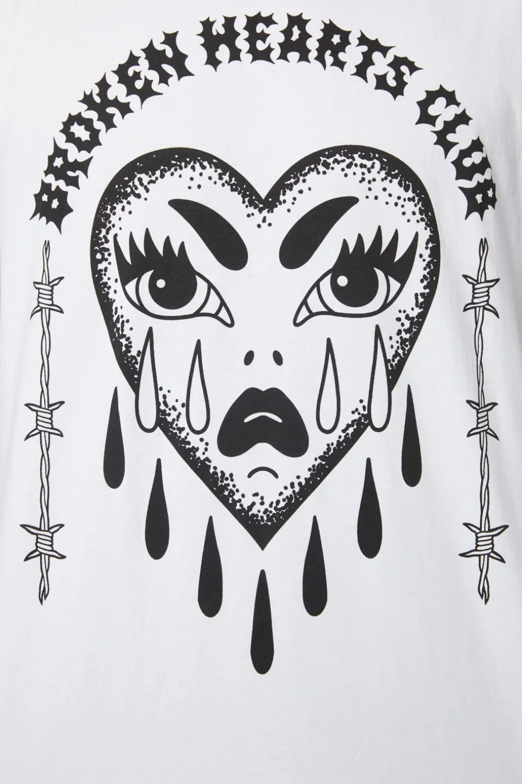 Broken Hearts Club Tee