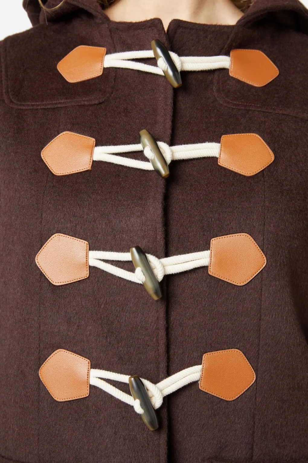 Brooklyn Duffle Coat