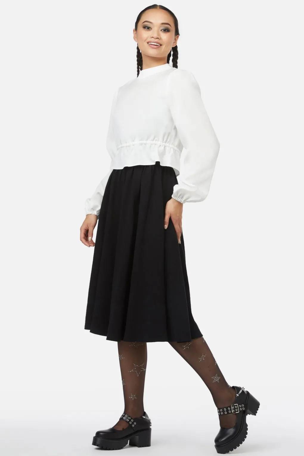 Busy Blouse