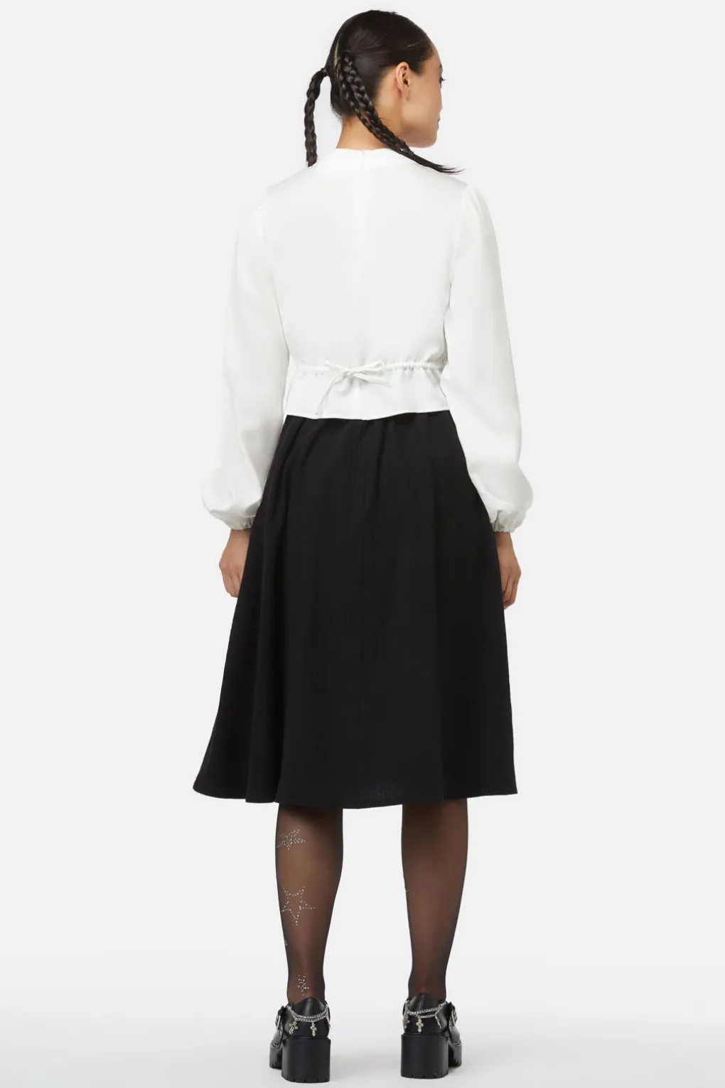 Busy Blouse