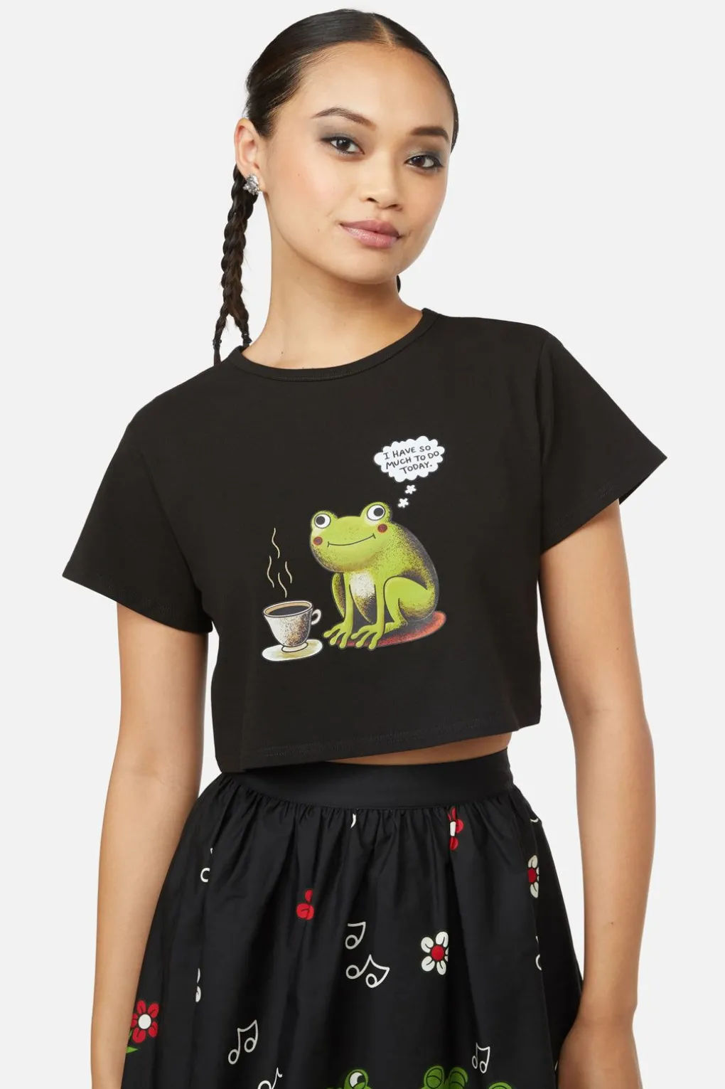 Busy Tee