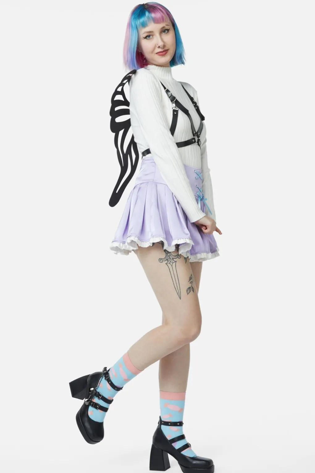 Butterfly Harness