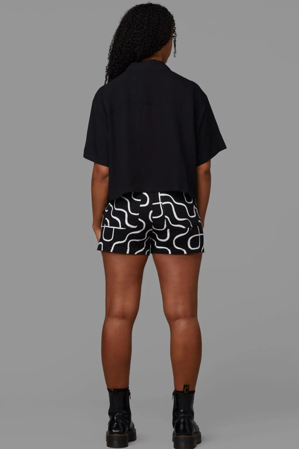 Camcorder Blouse