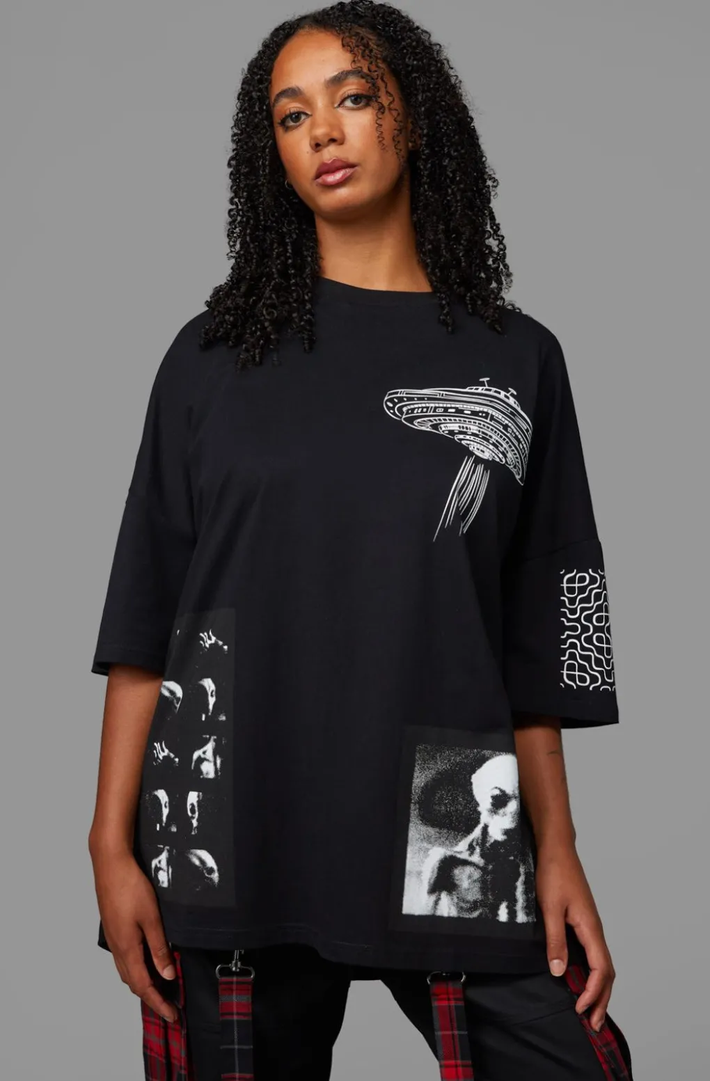 Camcorder Tee