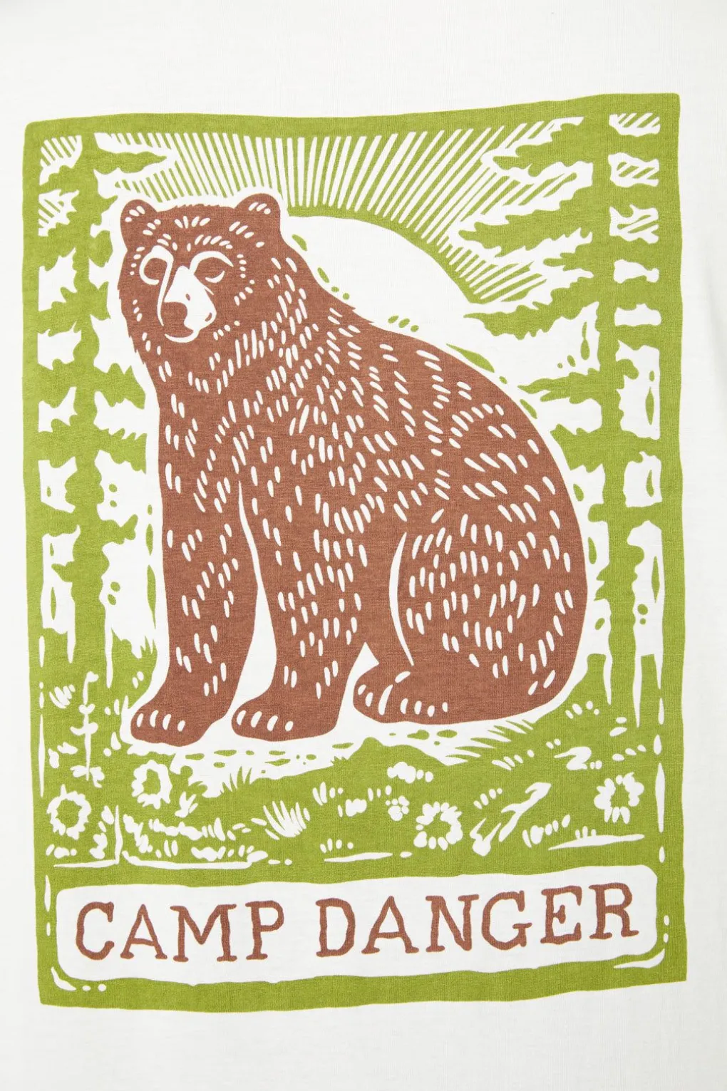 Camp Danger Unisex Tee
