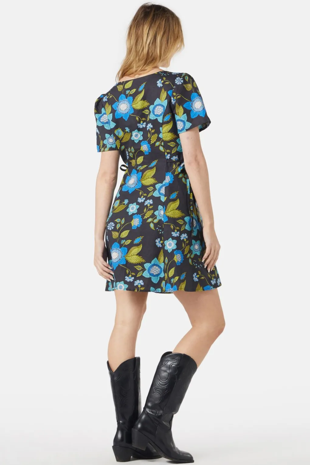 Carmen Mini Dress