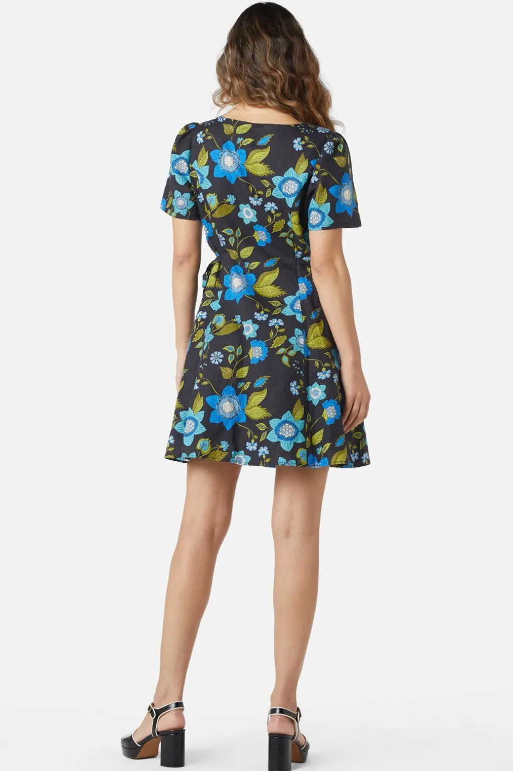 Carmen Mini Dress