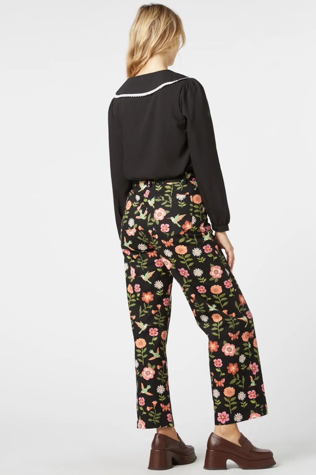 Cece Blouse