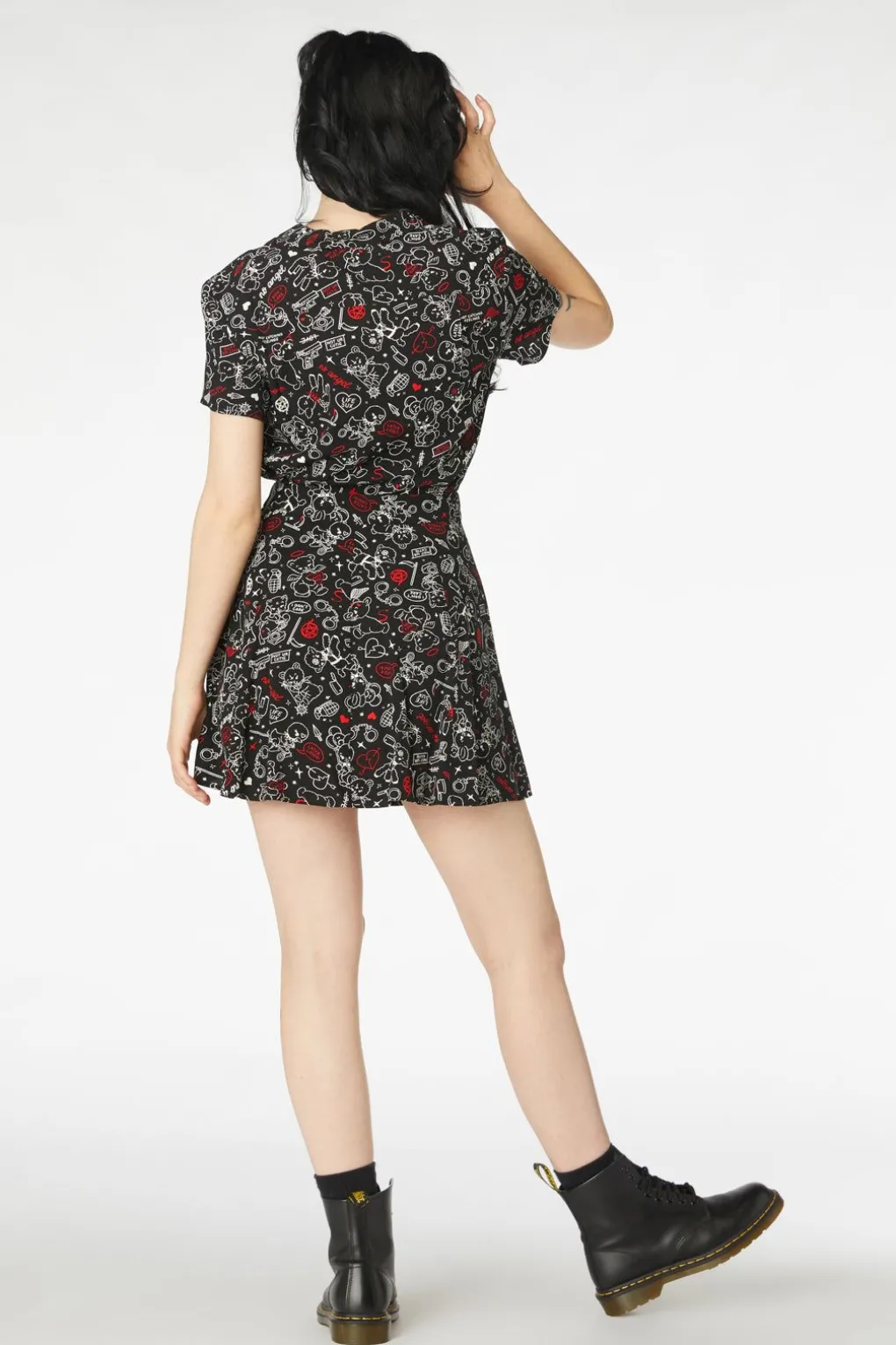 Chaotic Skirt