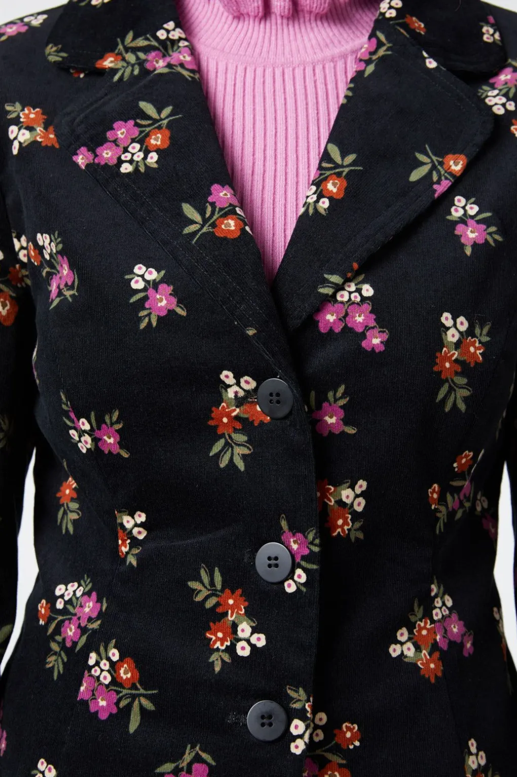 Charlotte Blazer