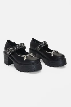 Charming Mary Janes
