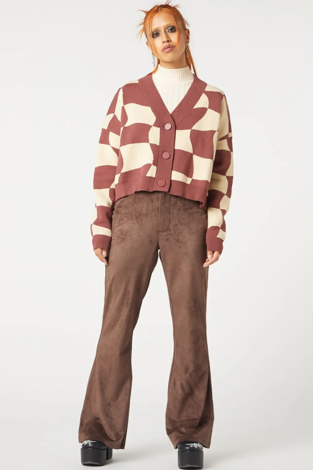 Check It Cardigan