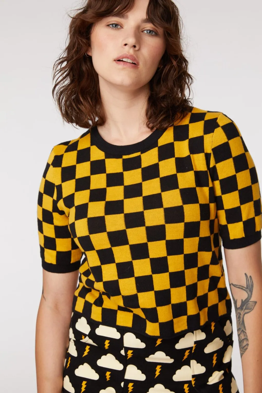 Check Out Knit