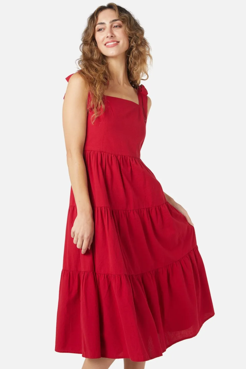 Cherry Dress
