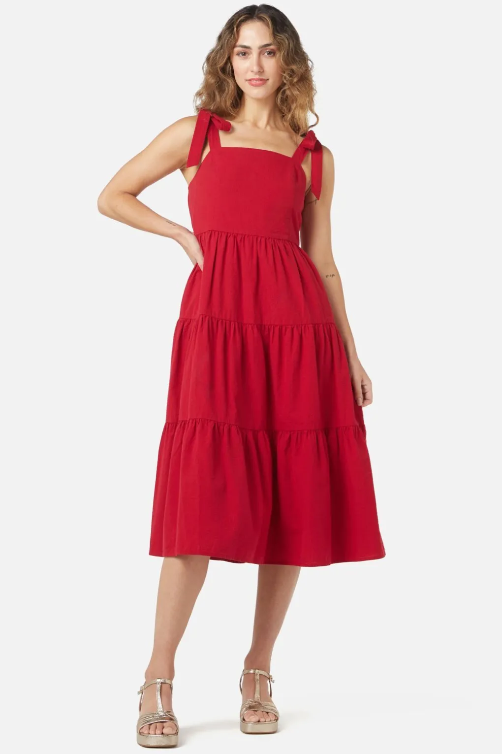 Cherry Dress