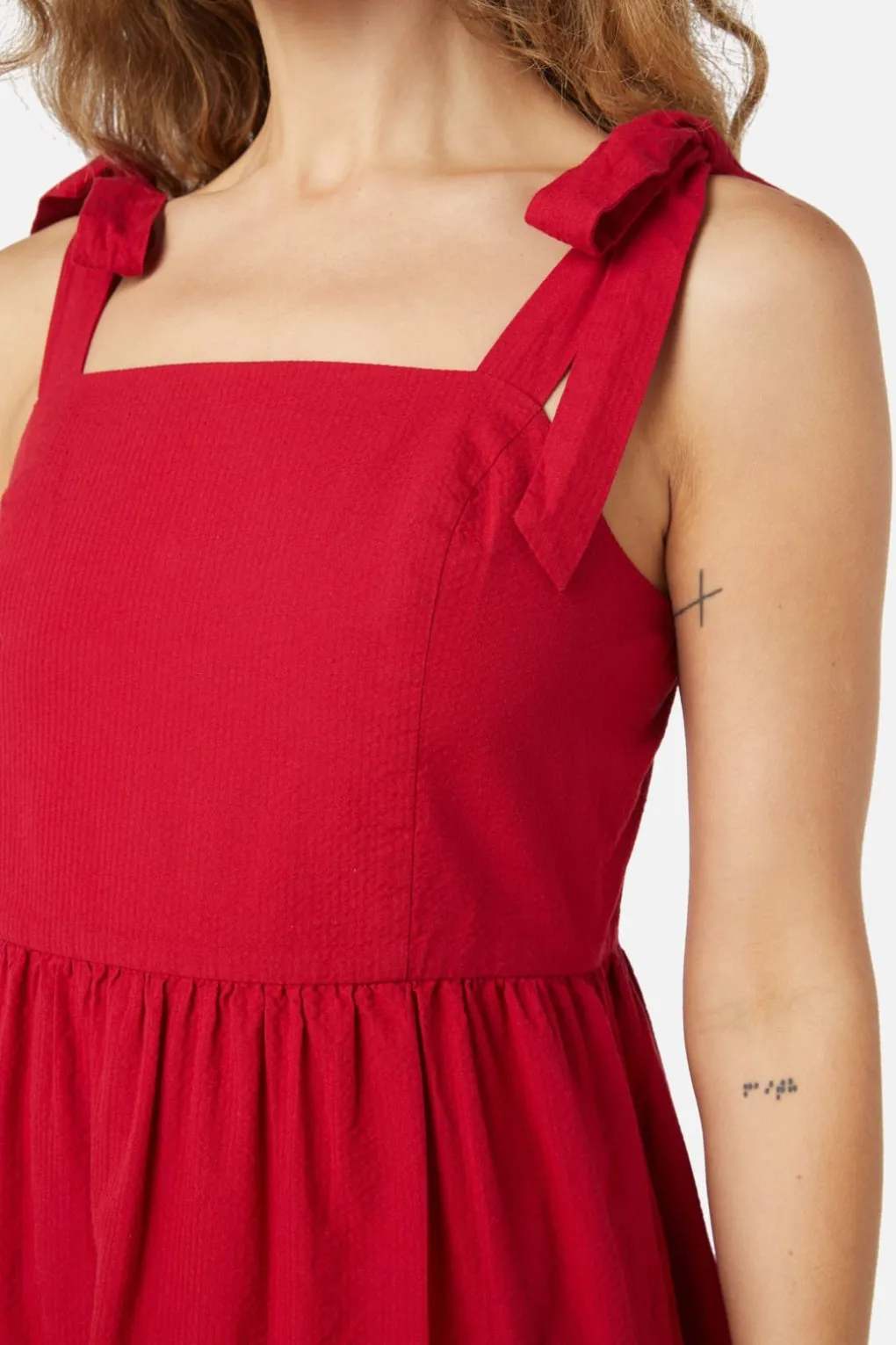 Cherry Dress