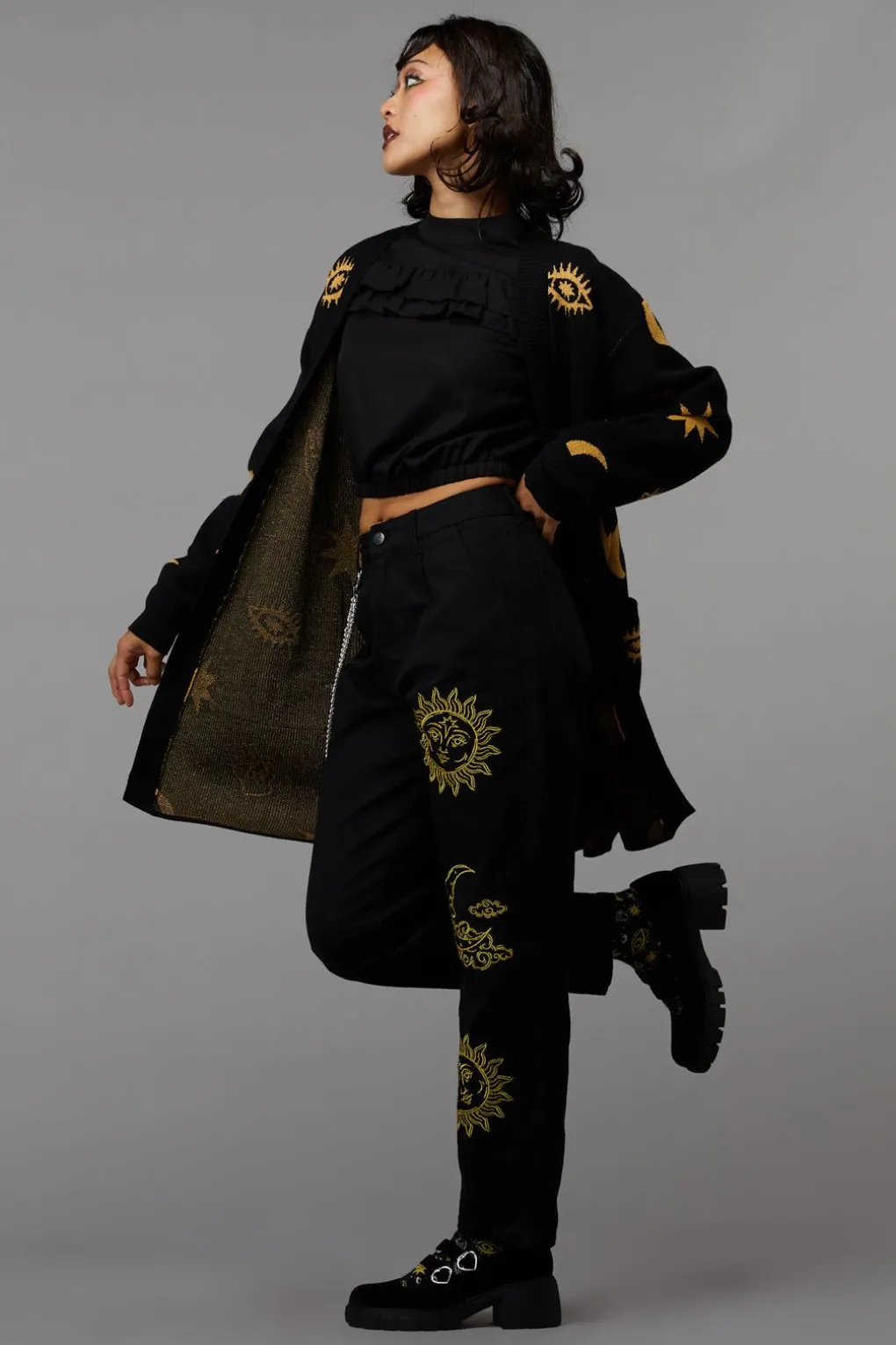 Cirque Cardigan