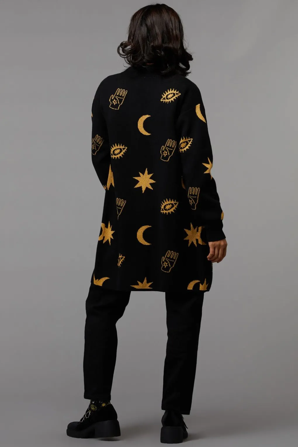 Cirque Cardigan