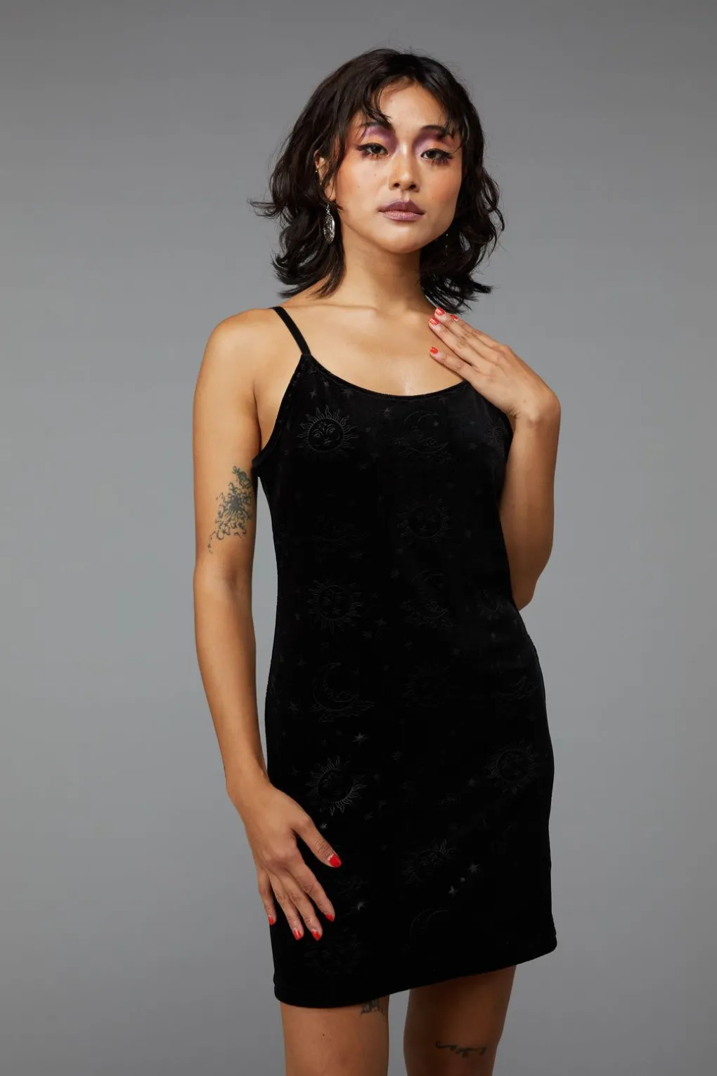 Clairvoyant Dress