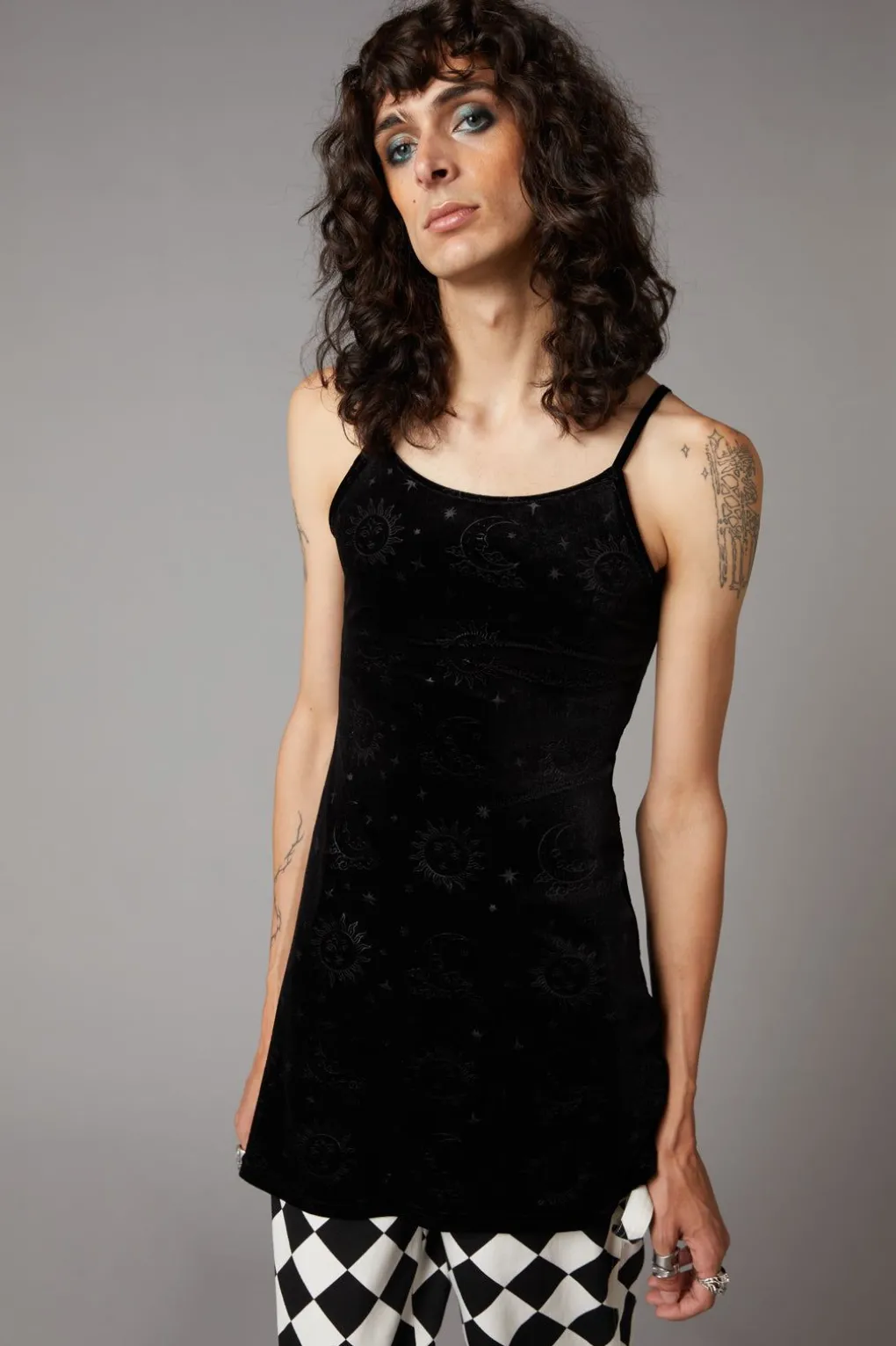 Clairvoyant Dress