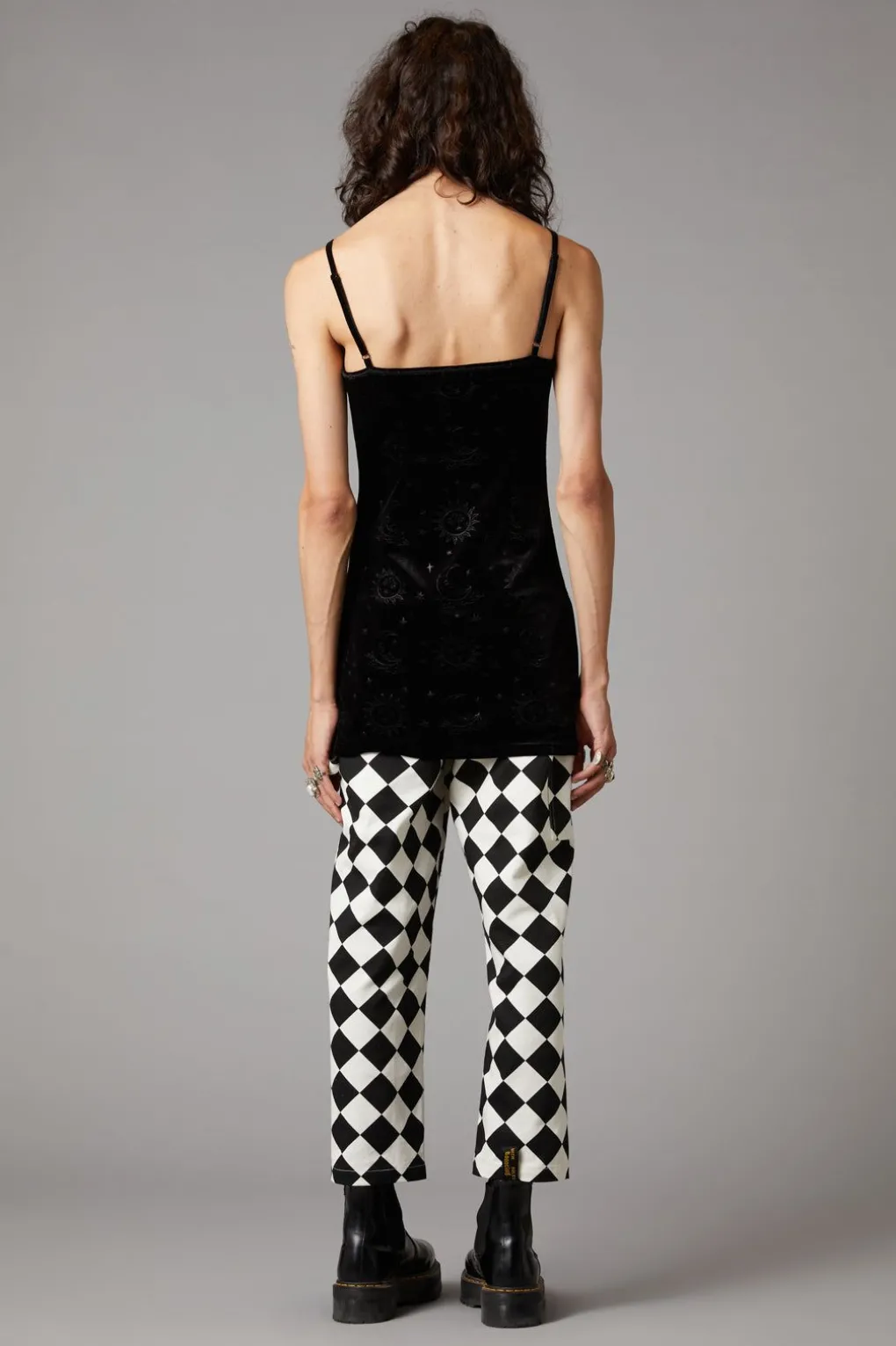 Clairvoyant Dress