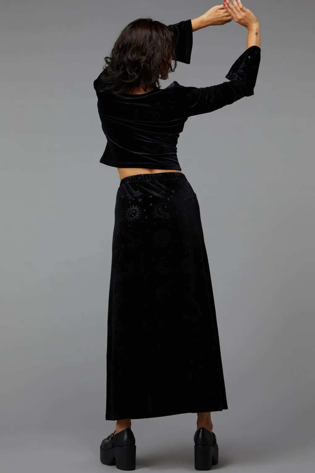 Clairvoyant Skirt