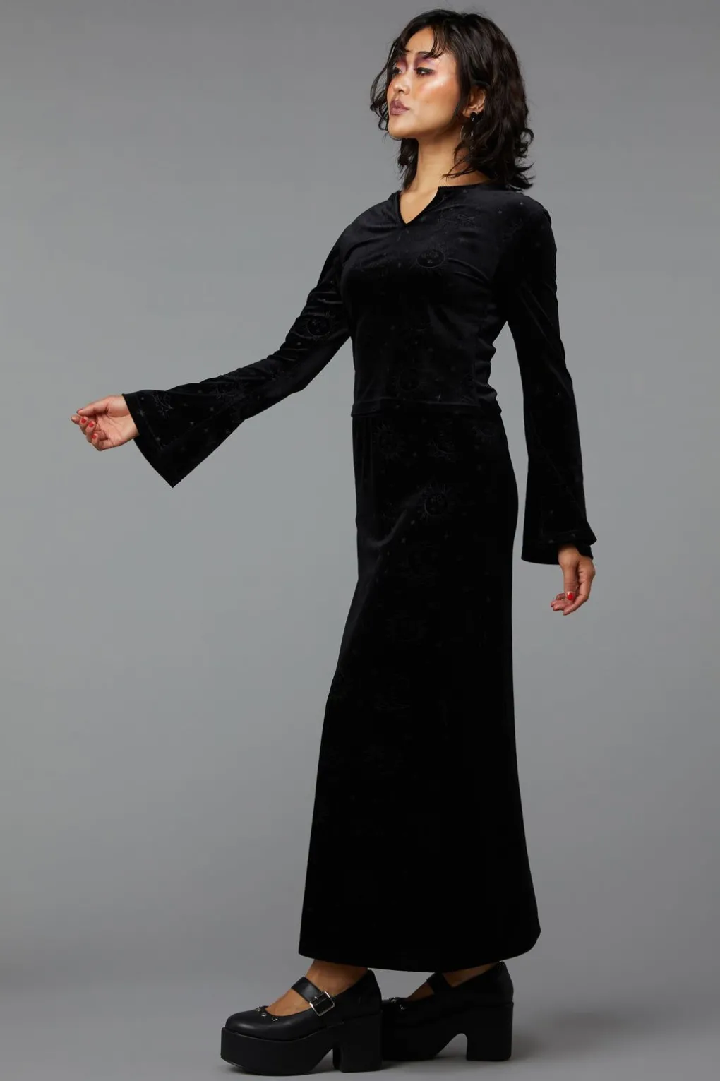 Clairvoyant Top