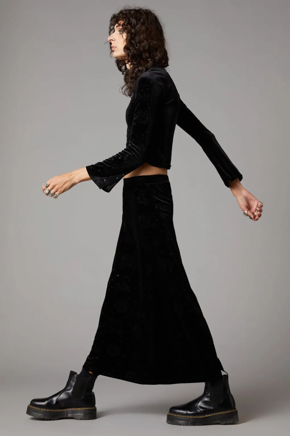 Clairvoyant Top