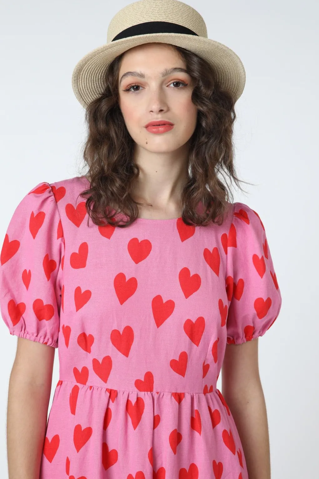 Classic Boater Hat