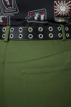 Classic Eyelet Belt