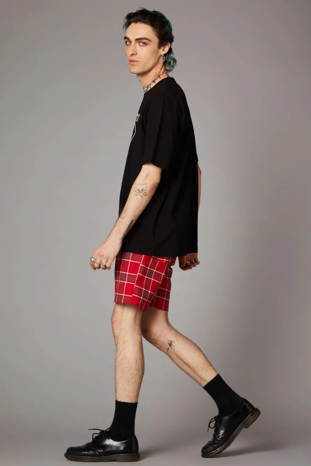Coffin Print Tee