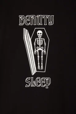 Coffin Print Tee