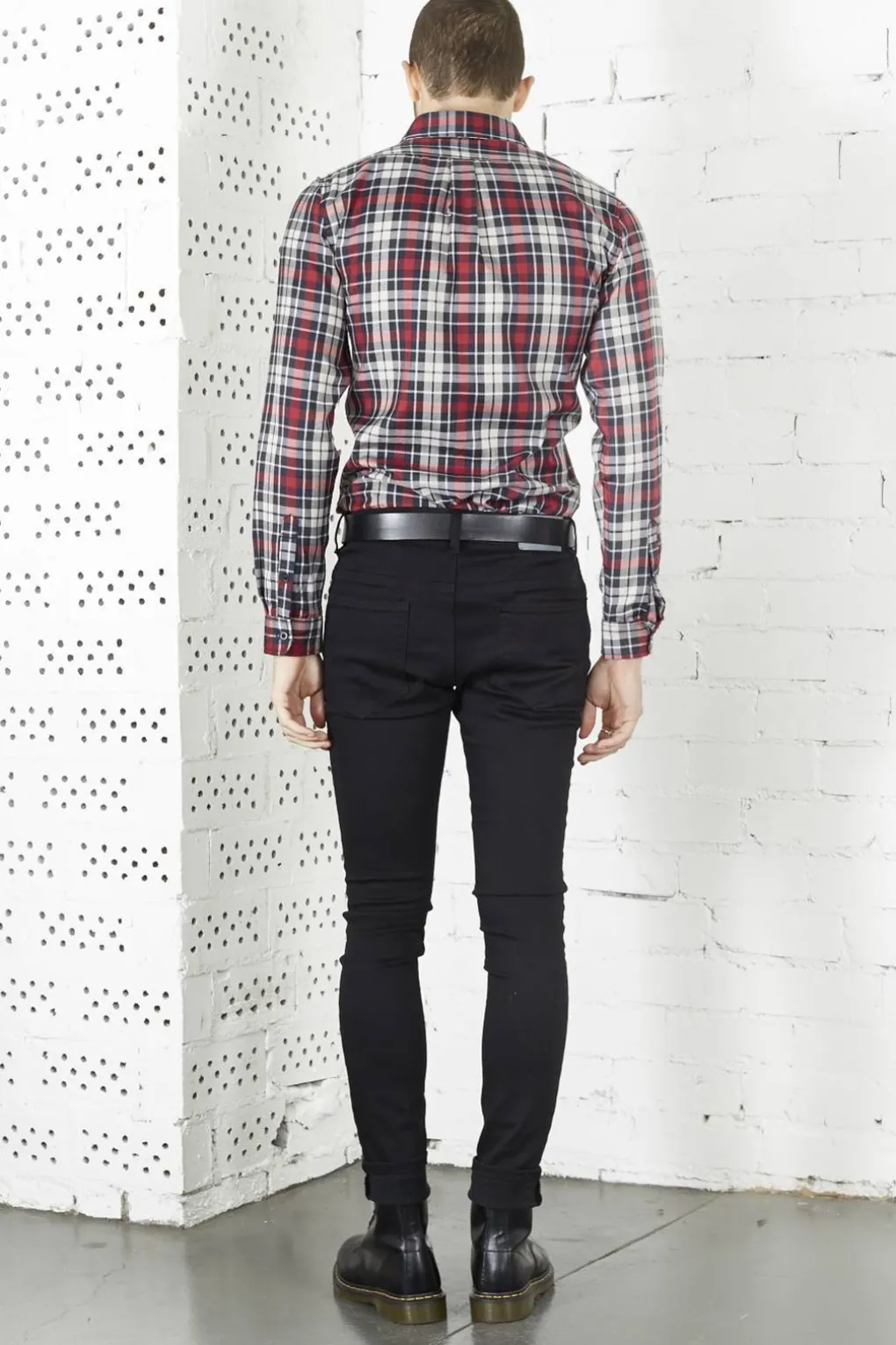 Combination Ls Shirt