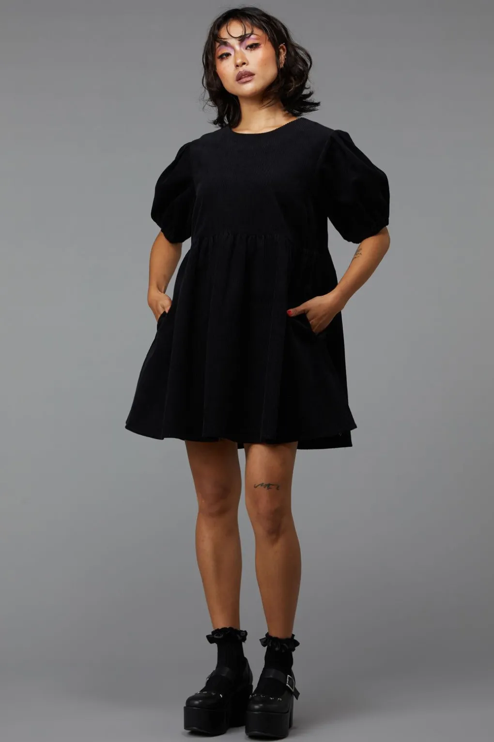 Contortionist Dress