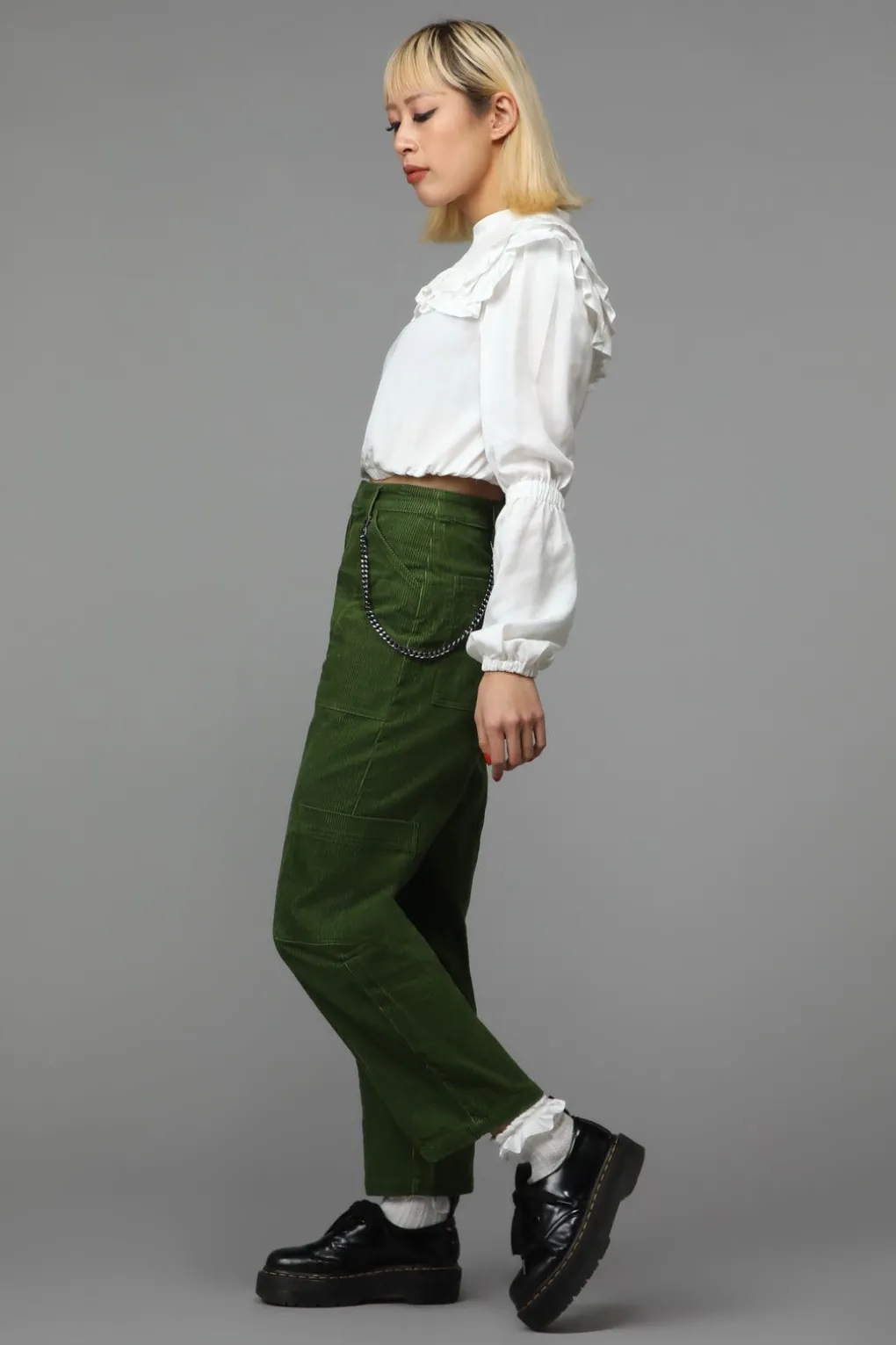 Contortionist Pant