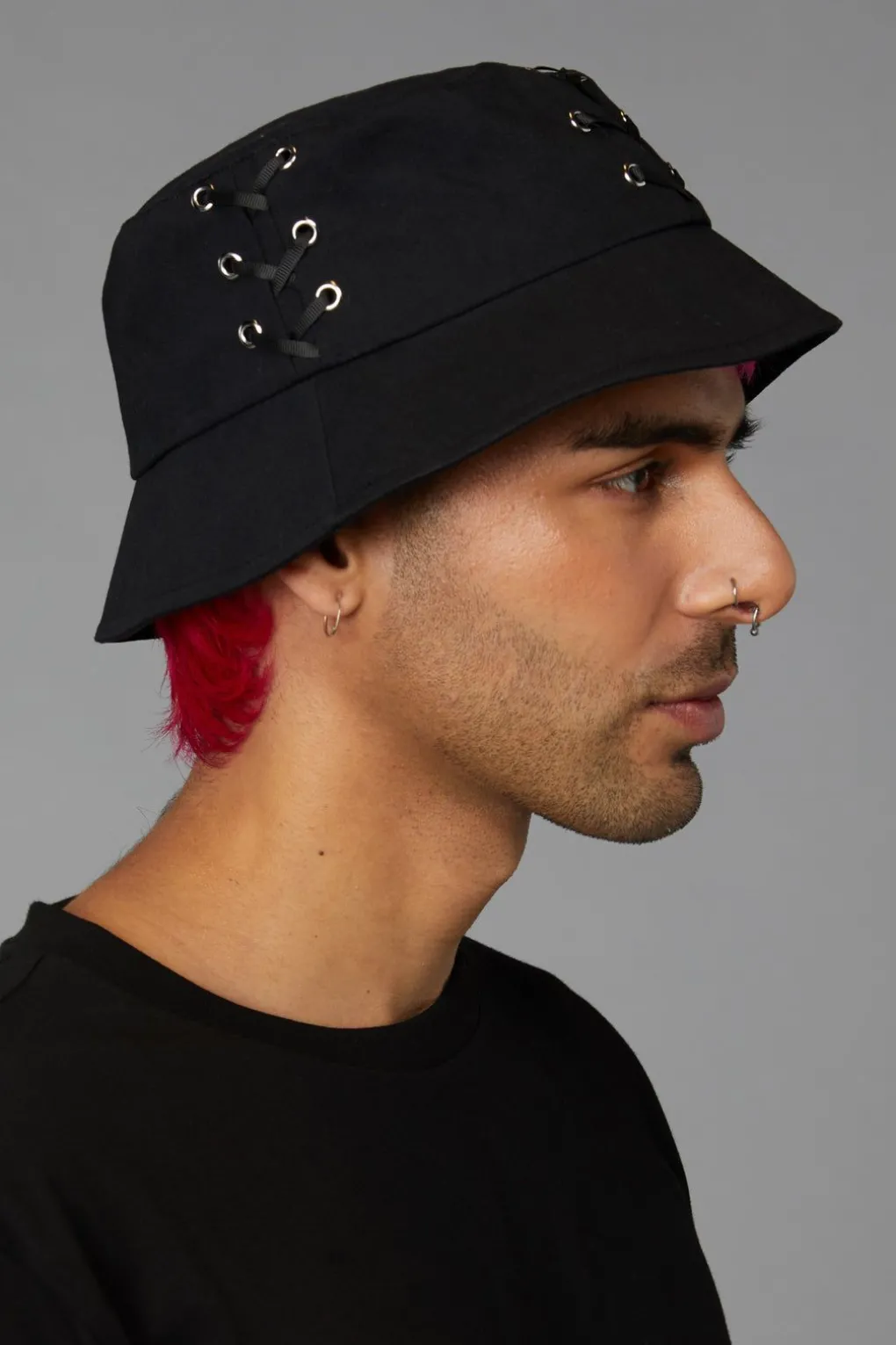 Corset Bucket Hat