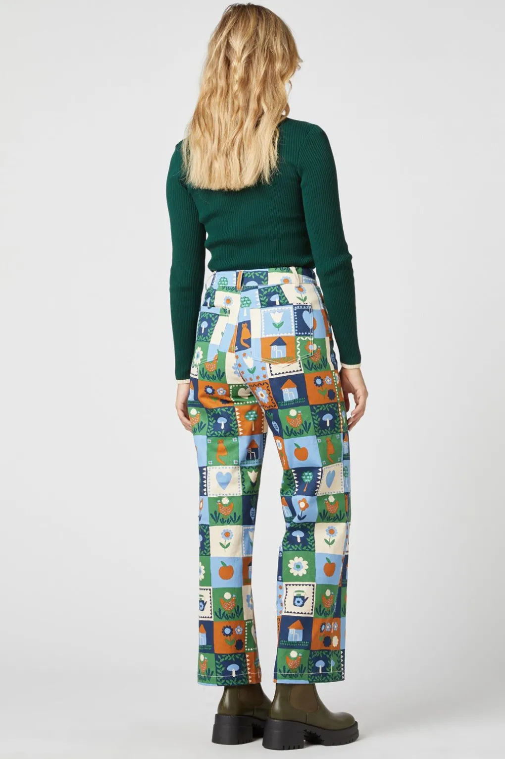 Cottage Charm Jean