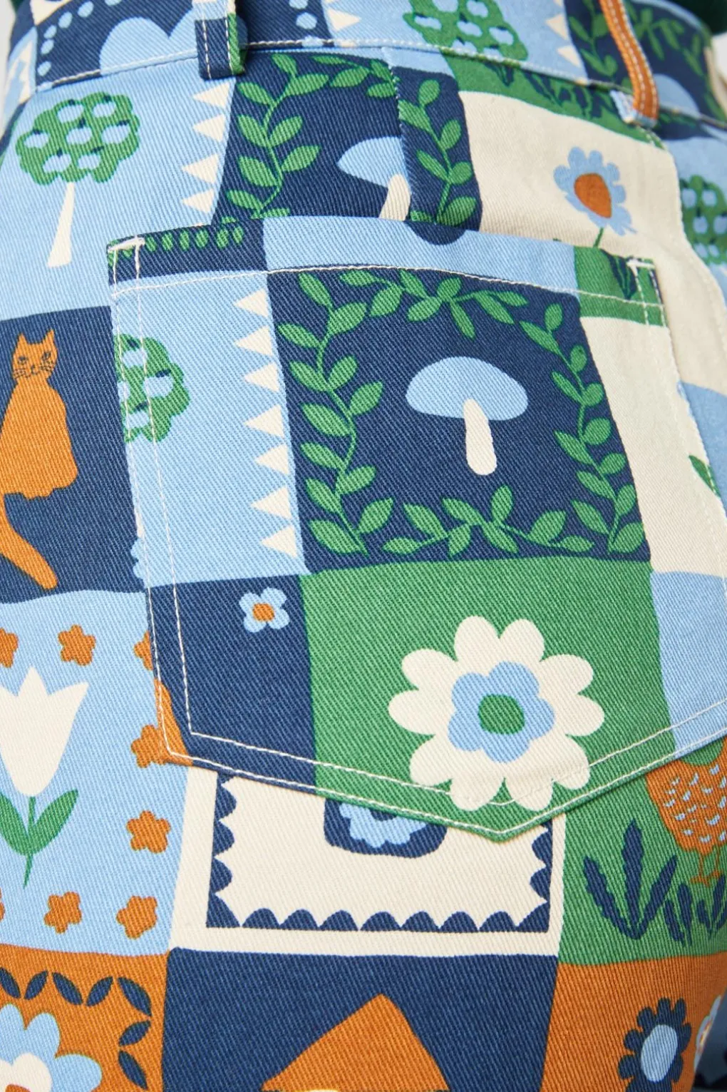Cottage Charm Jean
