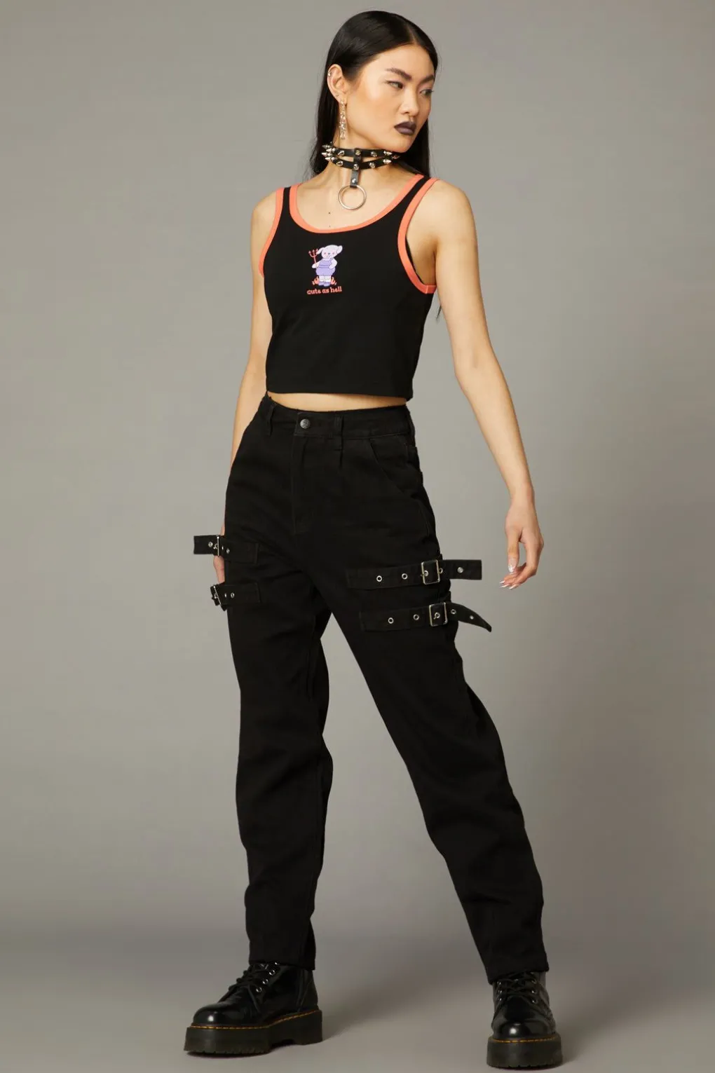 Coven Buckle Jeans