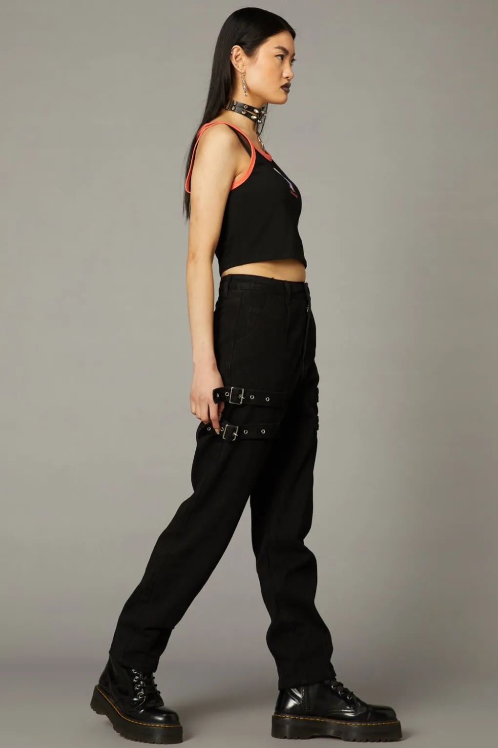 Coven Buckle Jeans