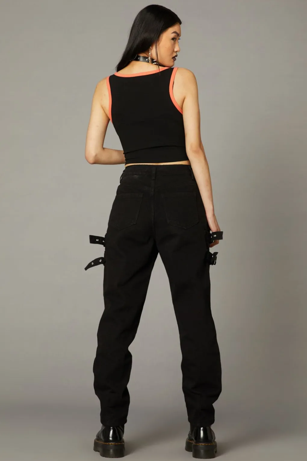 Coven Buckle Jeans