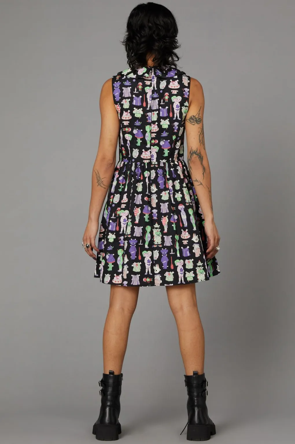 Creepy Cuties Dress