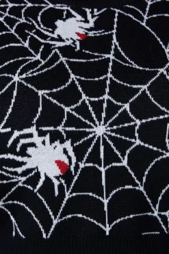 Curve Arachnid Knit