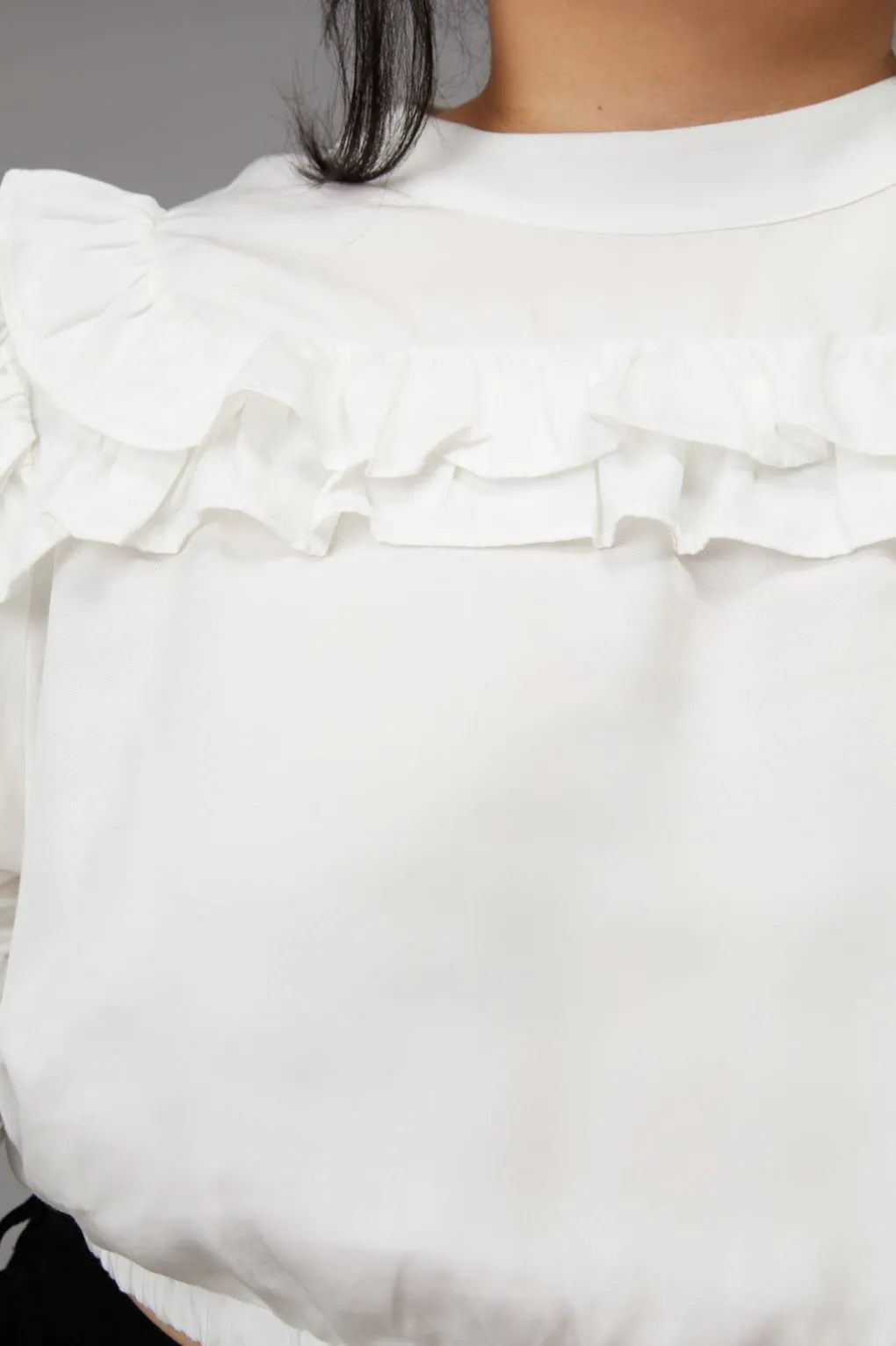 Curve Big Top Blouse