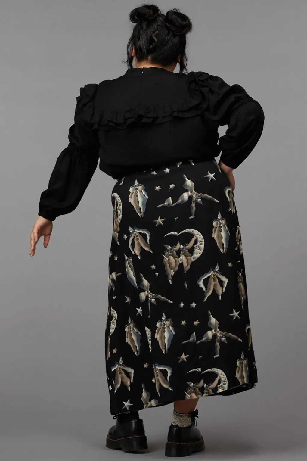 Curve Big Top Blouse