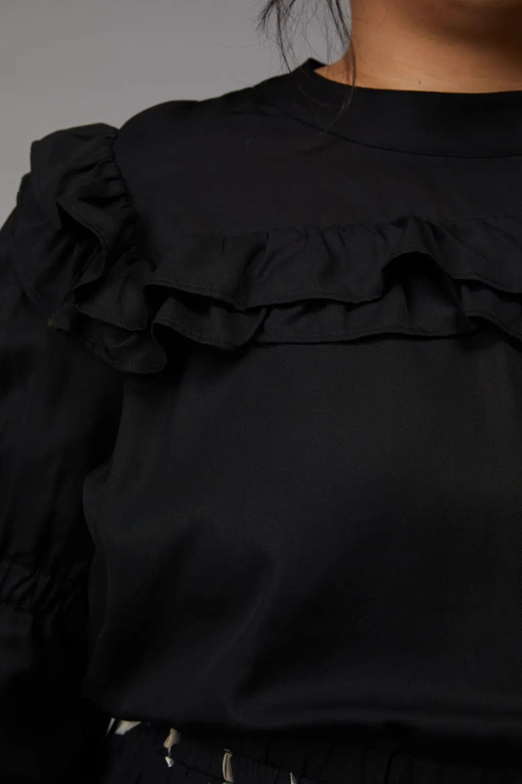 Curve Big Top Blouse